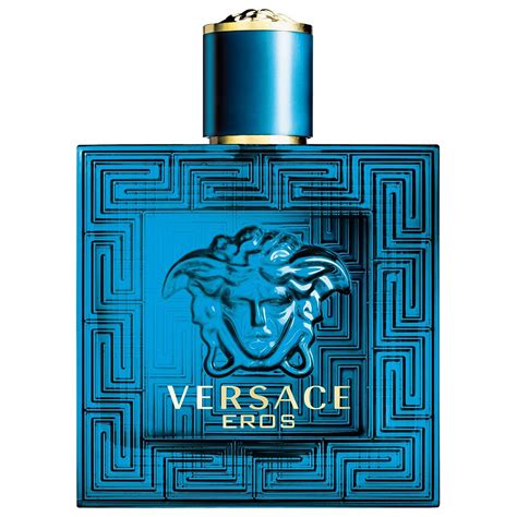 versace eros 100ml.